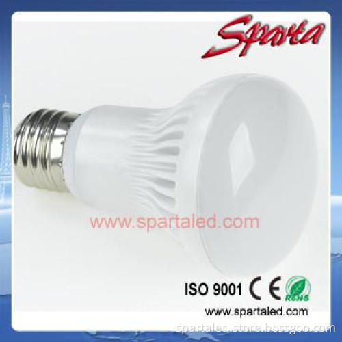 LED Bulb R63 E27 7W Ceramic Bulb Light